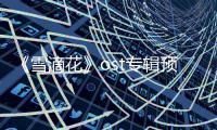 《雪滴花》ost专辑预售 单独收录丁海寅金智秀独白track