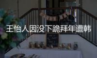 王怡人因没下跪拜年遭韩网批评 王怡人因学业将回国