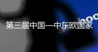 第三届中国—中东欧国家博览会开幕式在中建八局承建的全球首个“廊桥式”宁波国际会议中心开幕