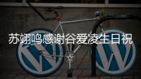 苏翊鸣感谢谷爱凌生日祝福：这份友谊非常珍贵