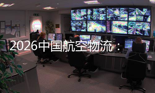 不断行业中国注入物流为的活航空力源源发展